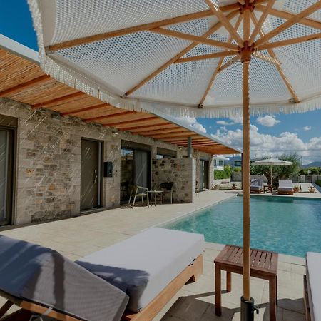 Niama Luxury Apartments Нафплион Экстерьер фото