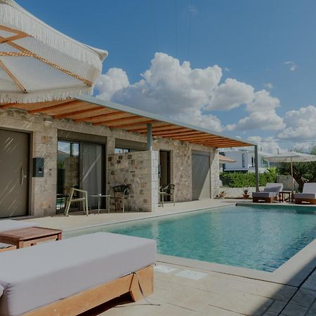 Niama Luxury Apartments Нафплион Экстерьер фото