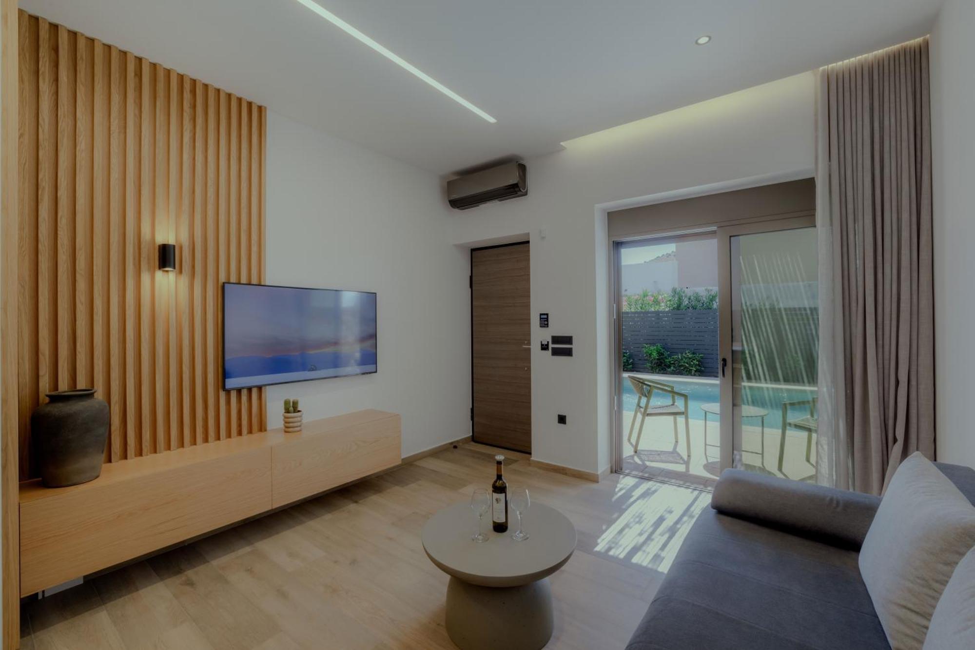 Niama Luxury Apartments Нафплион Экстерьер фото