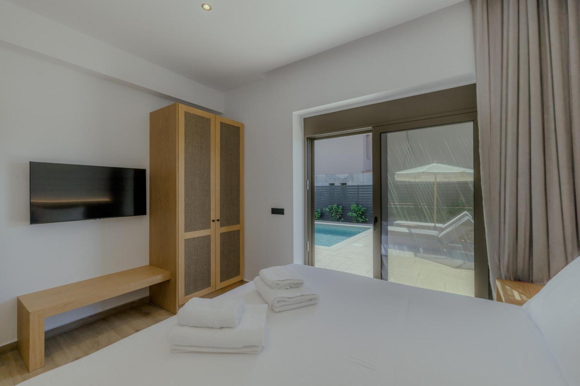 Niama Luxury Apartments Нафплион Экстерьер фото
