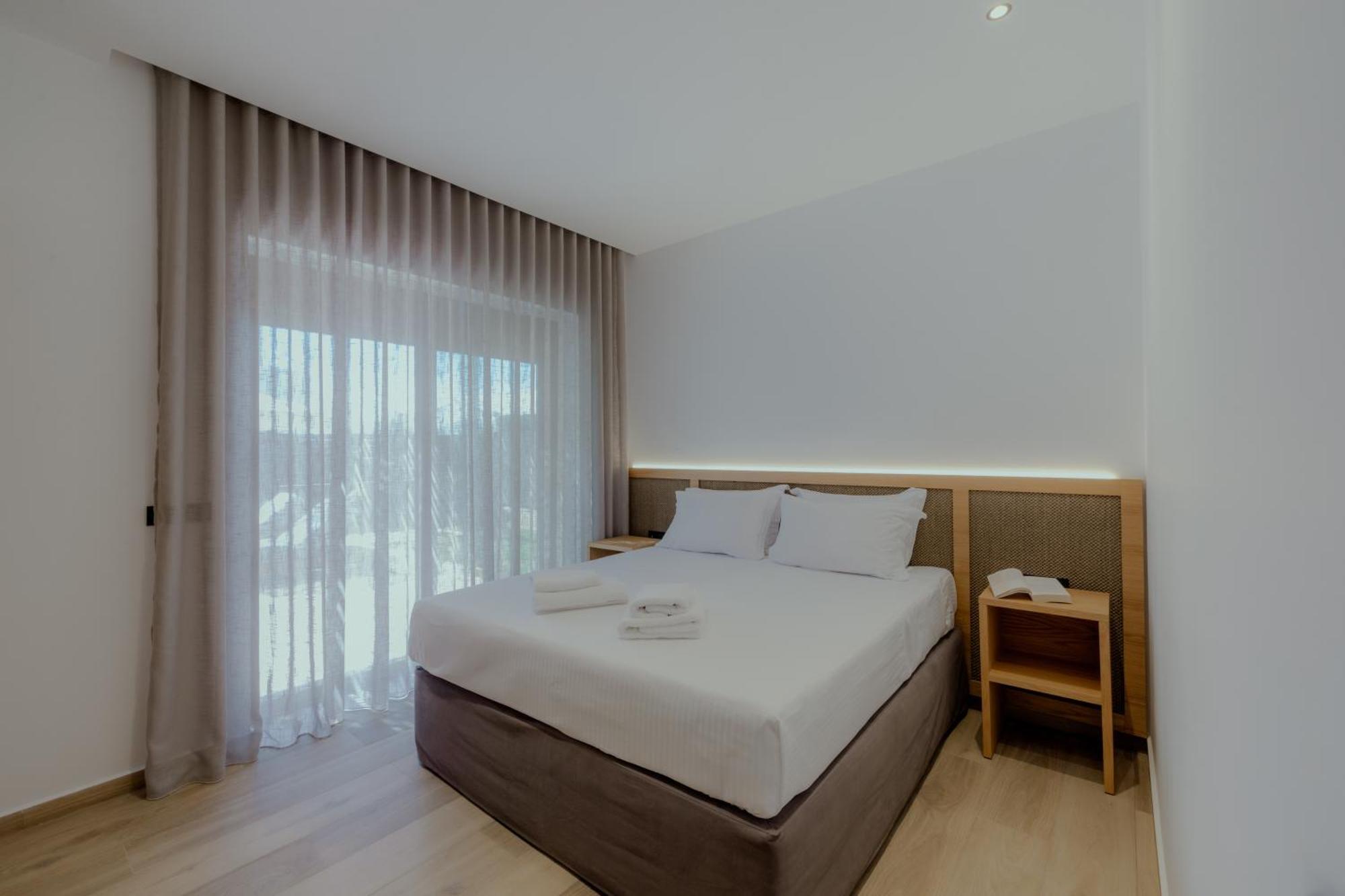 Niama Luxury Apartments Нафплион Экстерьер фото