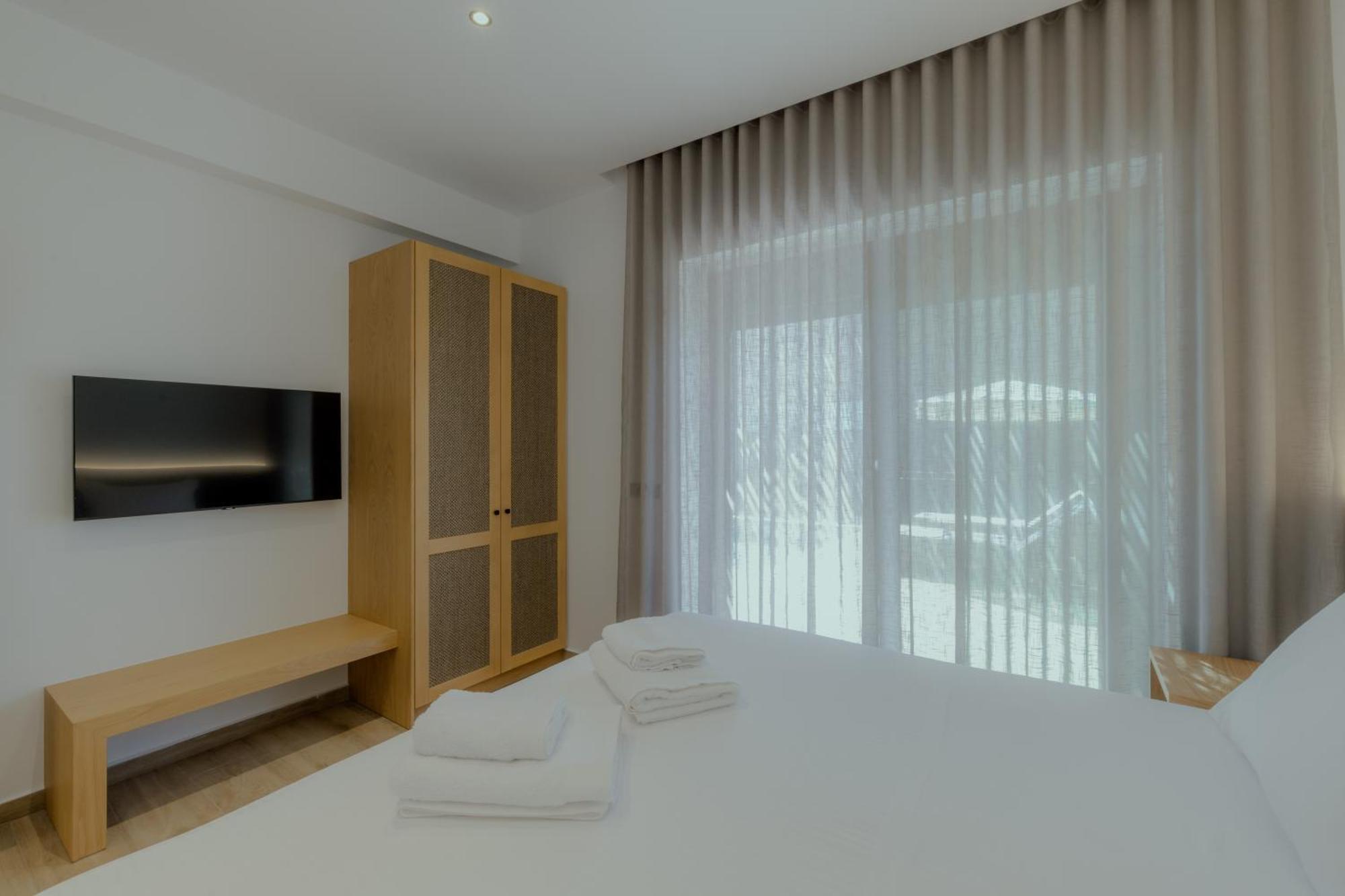 Niama Luxury Apartments Нафплион Экстерьер фото