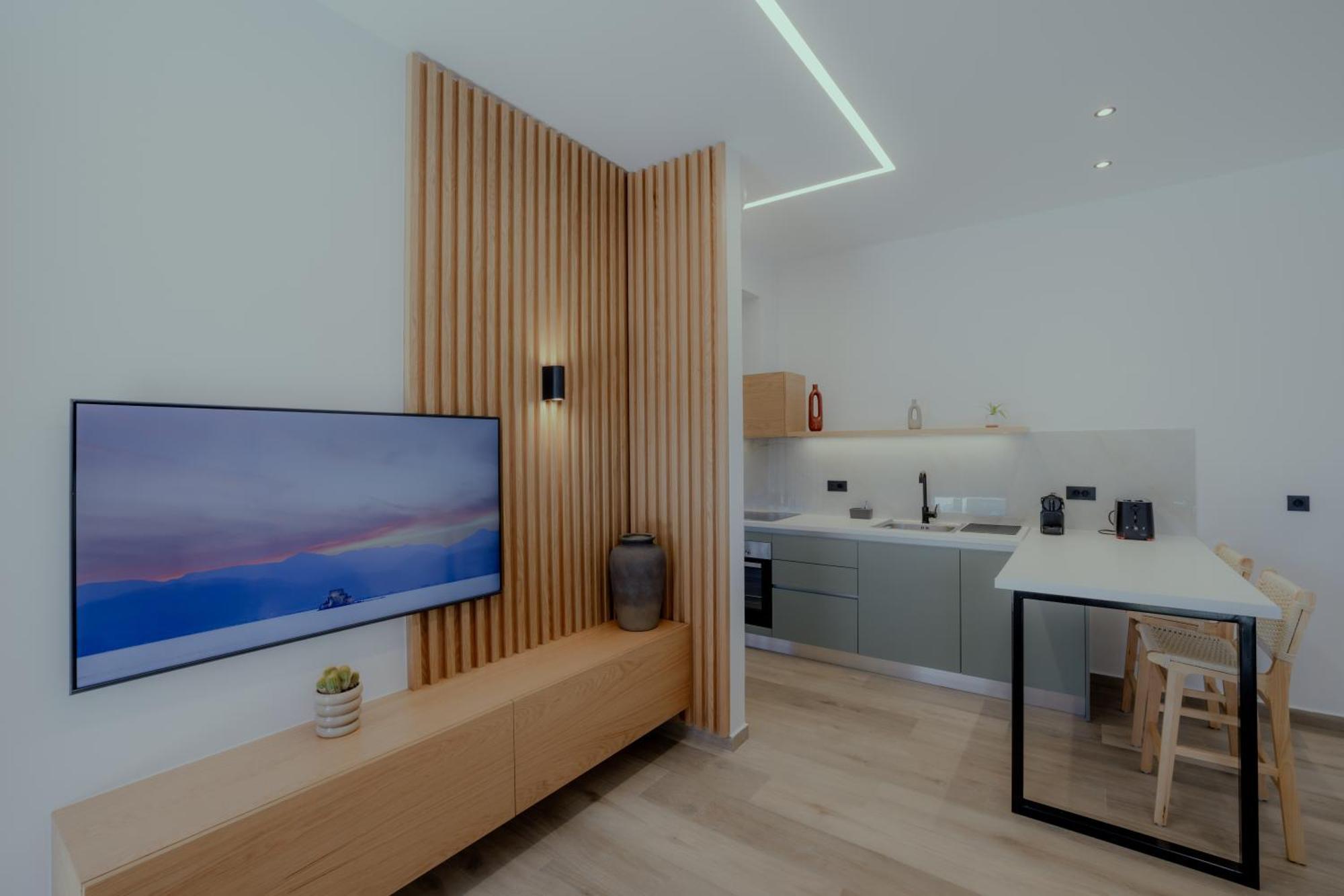 Niama Luxury Apartments Нафплион Экстерьер фото