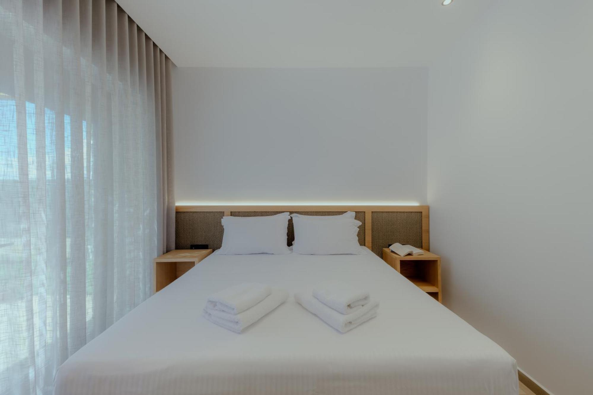 Niama Luxury Apartments Нафплион Экстерьер фото