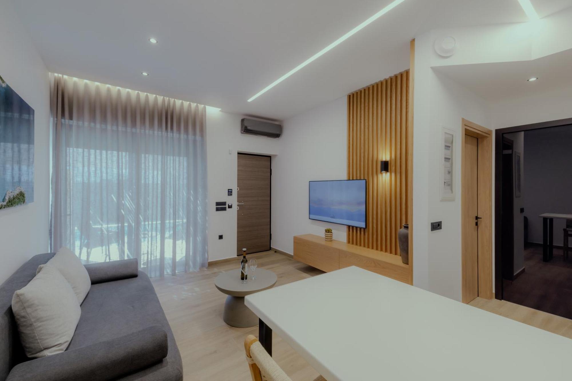 Niama Luxury Apartments Нафплион Экстерьер фото