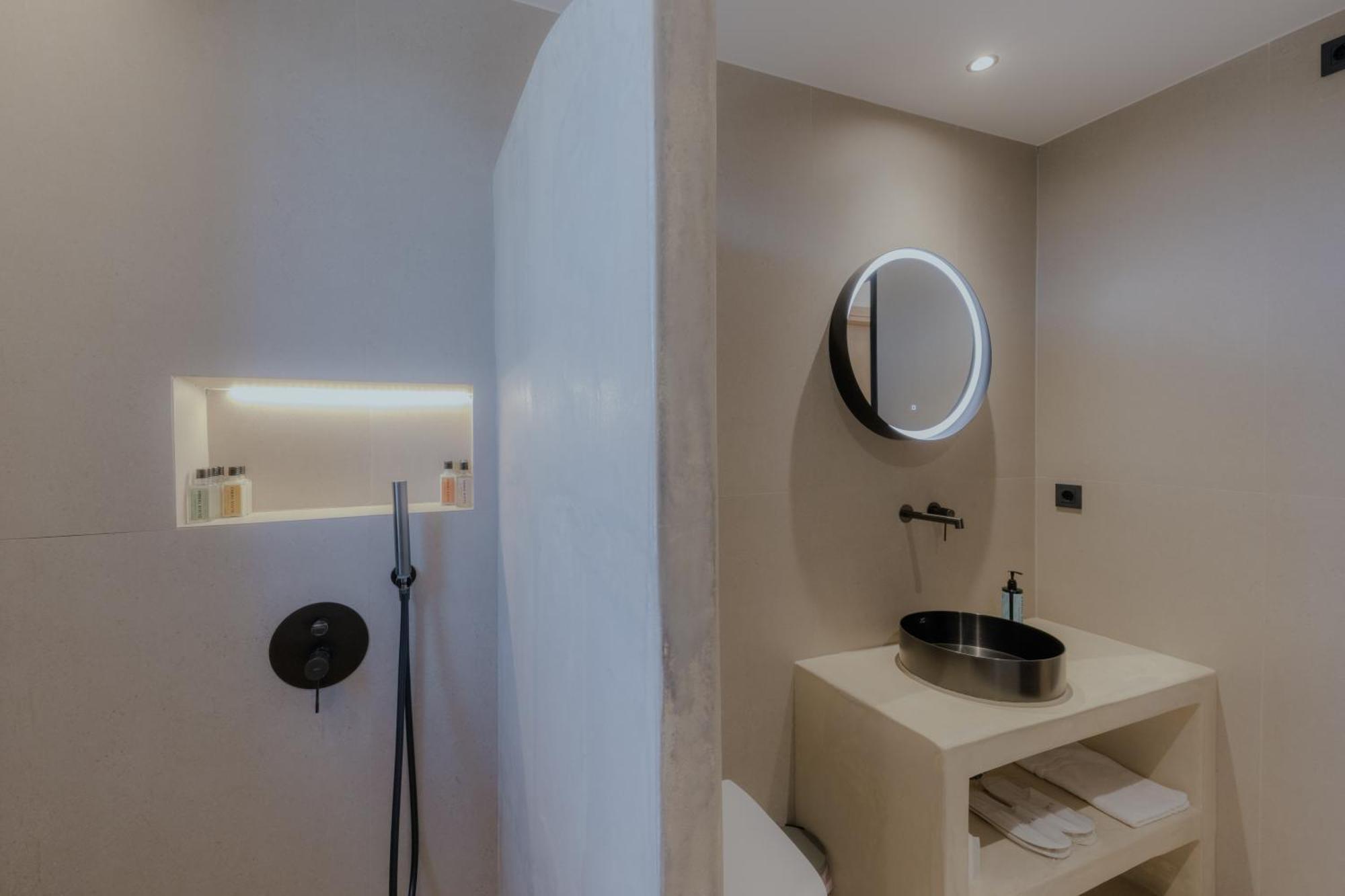Niama Luxury Apartments Нафплион Экстерьер фото