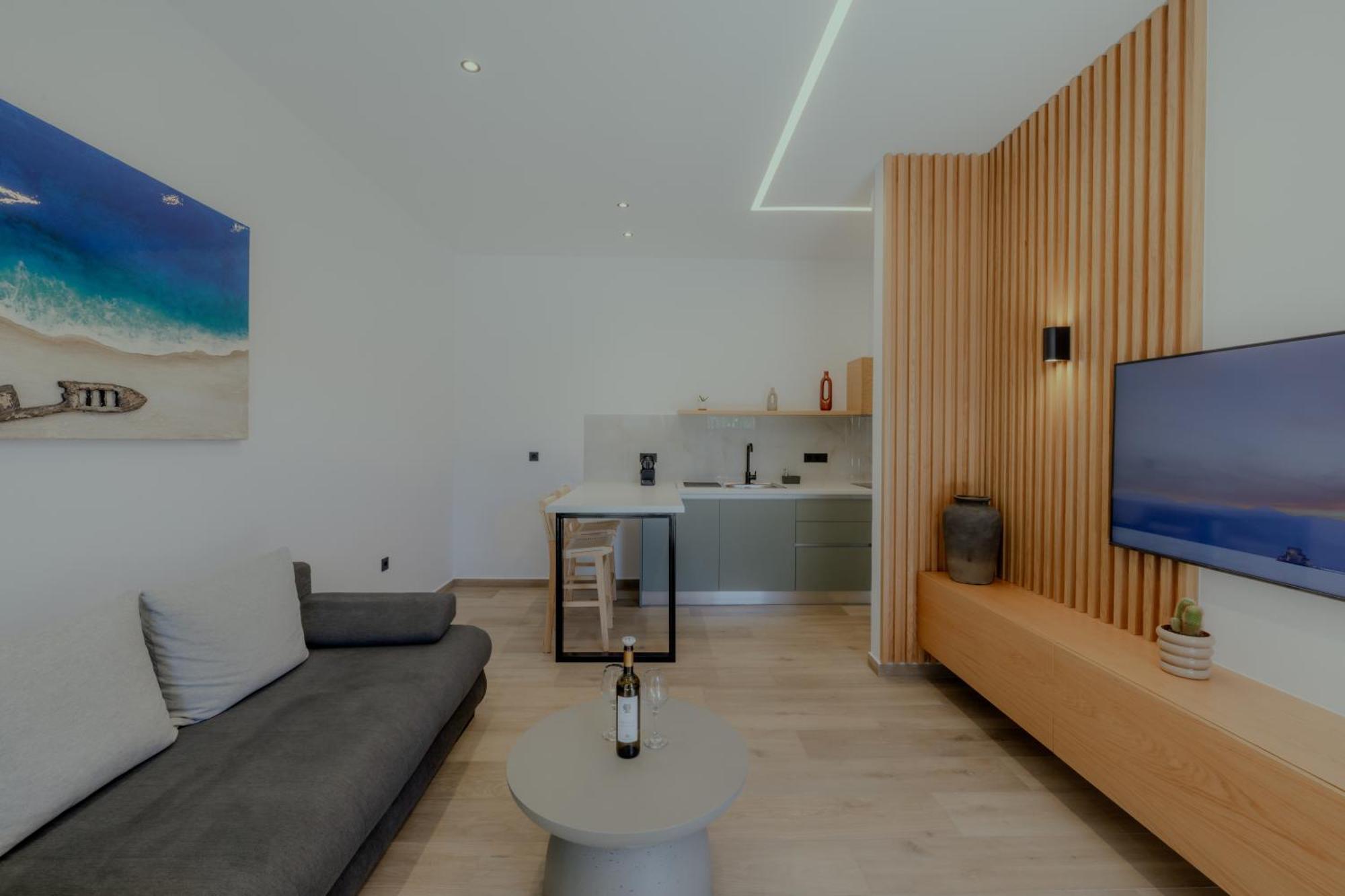 Niama Luxury Apartments Нафплион Экстерьер фото